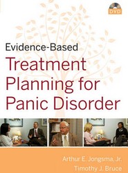 Evidence-Based Psychotherapy Treatment Planning for Panic Disorder DVD Workbook and Facilitator's Guide Set