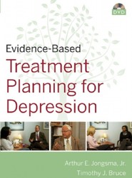 Evidence-Based Psychotherapy Treatment Planning for Depression DVD and Workbook Set