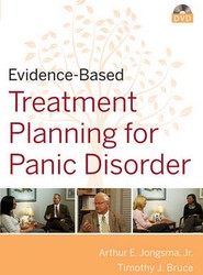 Evidence-Based Psychotherapy Treatment Planning for Panic Disorder DVD and Workbook Set