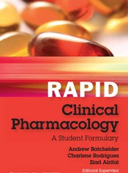 Rapid Clinical Pharmacology - A Student Formulary