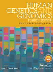 Human Genetics and Genomics, 4th Edition