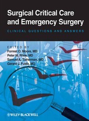 Surgical Critical Care and Emergency Surgery