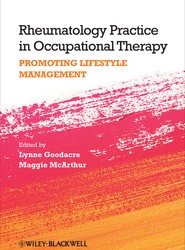 Rheumatology Practice in Occupational Therapy - Promoting Lifestyle Management