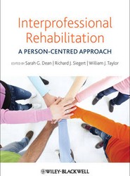 Interprofessional Rehabilitation - A Person-Centered Approach