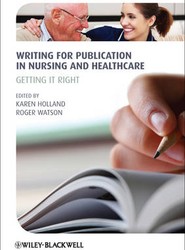 Writing for Publication in Nursing and Healthcare