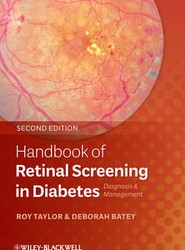 Handbook of Retinal Screening in Diabetes - Diagnosis and Management 2e