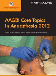 AAGBI Core Topics in Anaesthesia 2012