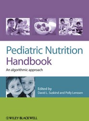 Pediatric Nutrition Handbook - An Algorithmic Approach