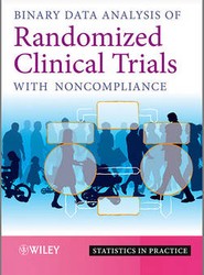 Binary Data Analysis of Randomized Clinical Trials with Noncompliance
