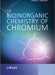 The Bioinorganic Chemistry of Chromium