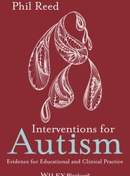 Interventions for Autism - Evidence for Educational and Clinical Practice