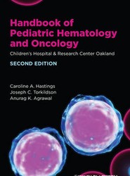 Handbook of Pediatric Hematology and Oncology