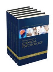 The Encyclopedia of Clinical Psychology