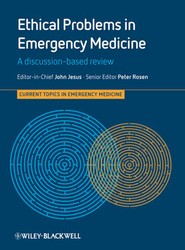 Ethical Problems in Emergency Medicine - A Discussion-based Review