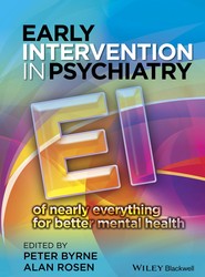 Early Intervention in Psychiatry - EI of Nearly Everything for Better Mental Health