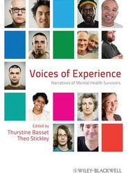 Voices of Experience - Narratives of Mental Health Survivors