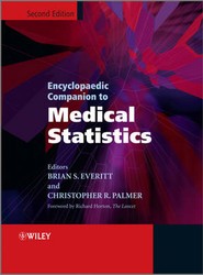 Encyclopaedic Companion to Medical Statistics 2e