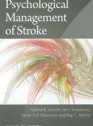 Psychological Management of Stroke