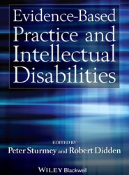 Evidence-Based Practice and Intellectual Disabilities