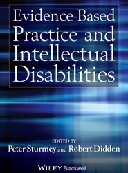 Evidence-Based Practice and Intellectual Disabilities