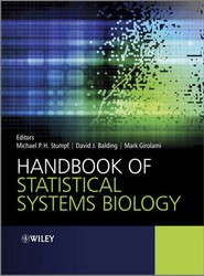 Handbook of Statistical Systems Biology