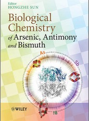 Biological Chemistry of Arsenic, Antimony and Bismuth