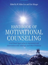 Handbook of Motivational Counseling - Goal-Based Approaches to Assessment and Intervention with Addiction and Other Problems 2e