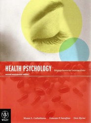 Health Psychology - Biopsychosocial Interactions 2e