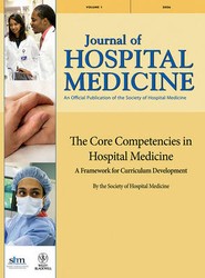 The Core Competencies in Hospital Medicine