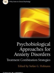 Psychobiological Approaches for Anxiety Disorders - Treatment Combination Strategies