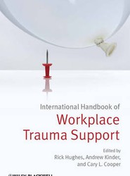 International Handbook of Workplace Trauma Support