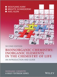 Bioinorganic Chemistry - Inorganic Elements in the Chemistry of Life - An Introduction and Guide 2e
