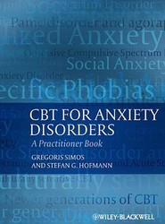CBT For Anxiety Disorders - A Practitioner Book