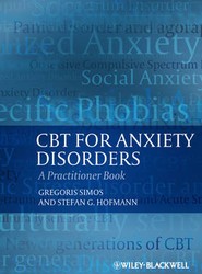 CBT For Anxiety Disorders - A Practitioner Book