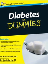 Diabetes For Dummies 3e (UK Edition)