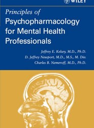 Principles of Psychopharmacology for Mental Health Professionals