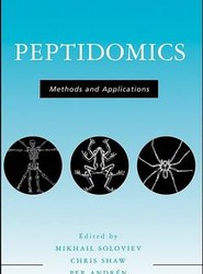 Peptidomics - Methods and Applications