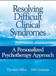 Resolving Difficult Clinical Syndromes - A Personalized Psychotherapy Approach