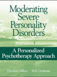 Moderating Severe Personality Disorders - A Personalized Psychotherapy Approach