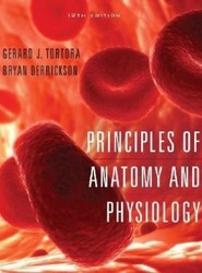 Principles of Anatomy and Physiology: WITH Student Access Card for WebCT