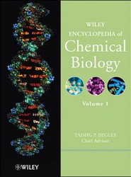 Wiley Encyclopedia of Chemical Biology: v. 1