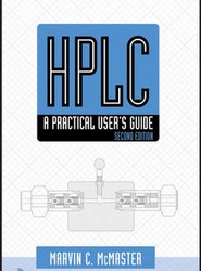 HPLC - A Practical User's Guide 2e +CD