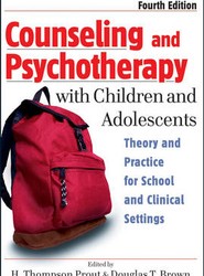 Counseling and Psychotherapy with Children and Adolescents