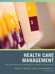 Health Care Management
