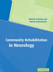 Community Rehabilitation in Neurology