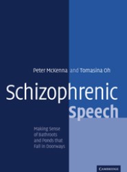 Schizophrenic Speech
