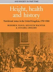 Height, Health and History