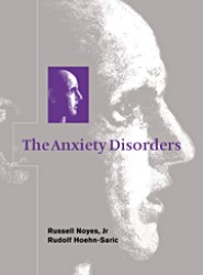 The Anxiety Disorders