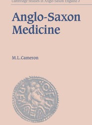 Anglo-Saxon Medicine