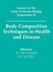 Body Composition Techniques in Health and Disease